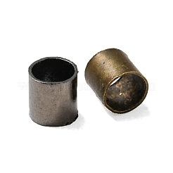 600Pcs 4 Colors Brass Crimp Beads&nbsp;KK-YW0001-52