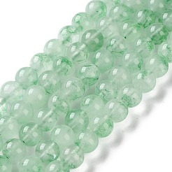 Natural Malaysia Jade Beads Strands&nbsp;G-P583-A01-01B