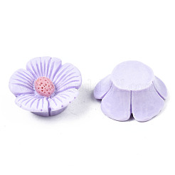 Opaque Resin Cabochons&nbsp;CRES-S302-71A