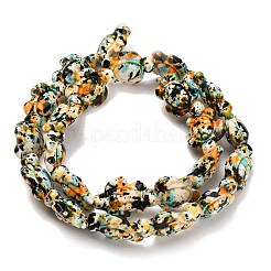 Synthetic Turquoise Beads Strands&nbsp;TURQ-F020-C03