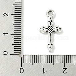 Tibetan Style Alloy Pendants&nbsp;TIBE-I026-6014AS
