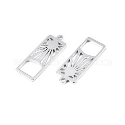 Non-Tarnish 201 Stainless Steel Pendants&nbsp;STAS-T063-171P