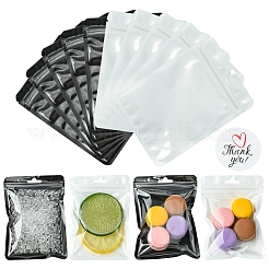 Thanksgiving Day Theme Rectangle Plastic Packaging Yin-yang Resealable Bags&nbsp;OPP-FS0001-12