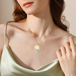 30Pcs 3 Style Alloy Pendants&nbsp;FIND-CA0008-79