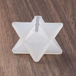 DIY Merkaba Star Silicone Molds&nbsp;DIY-D070-12A
