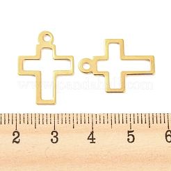 201 Stainless Steel Pendants&nbsp;STAS-Z049-01G