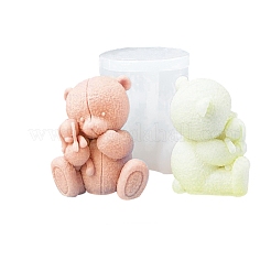 Food Grade DIY Silicone Candle Molds&nbsp;PW-WG78401-01