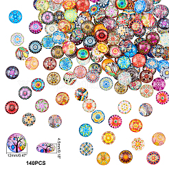Glass Cabochons&nbsp;GGLA-PH0006-06B