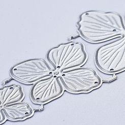 Carbon Steel Cutting Dies Stencils&nbsp;X-DIY-K026-20