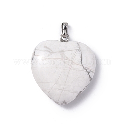 Natural & Synthetic Mixed Gemstone Pendants&nbsp;G-G956-B66