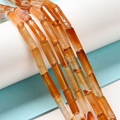 Natural Agate Beads Strands&nbsp;G-E612-B13-F