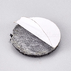 Self-adhesive Felt Fabric Circles&nbsp;DIY-WH0167-67A