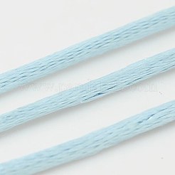 Nylon Satin Rattail Cords&nbsp;NWIR-A003-25