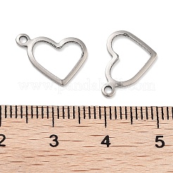 Non-Tarnish 304 Stainless Steel Charms&nbsp;STAS-P227-23P