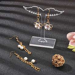 Plastic Earring Display Stand&nbsp;X-PCT019-074