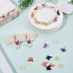 50Pcs Glass Beads&nbsp;GLAA-TA0003-65