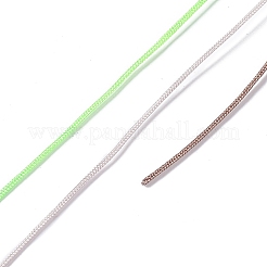 50M Segment Dyed Nylon Braided Cord&nbsp;NWIR-A008-02B