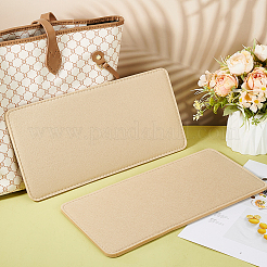 Rectangle Felt Bag Bottom&nbsp;DIY-WH0622-044C-01