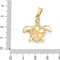 304 Stainless Steel Pendants&nbsp;STAS-B141-04A-G