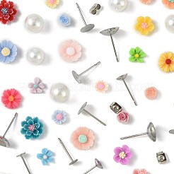DIY Earring Making Kit&nbsp;DIY-FS0009-83