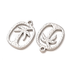 304 Stainless Steel Pendants&nbsp;SA-CBABD1E-22P