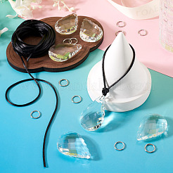 DIY Necklace Makings Kits&nbsp;GLAA-TA0004-39B