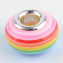 Resin European Beads&nbsp;RPDL-S003-04