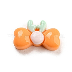Opaque Resin Cabochons&nbsp;CRES-Q218-11