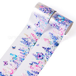 2M PET Waterproof Plastic Stickers&nbsp;DIY-TAC0001-83C