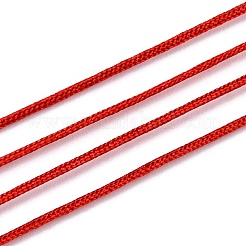 Nylon Chinese Knot Cord&nbsp;NWIR-C003-01B-24