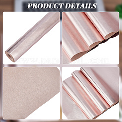 PVC Imitation Leather Fabric&nbsp;AJEW-WH20006-451C