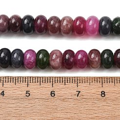 Natural White Jade Beads Strands&nbsp;G-E507-01-02