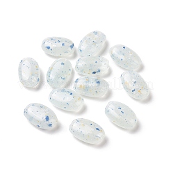 Opaque Acrylic with Point Pattern Beads&nbsp;LS-OACR-G010-01E