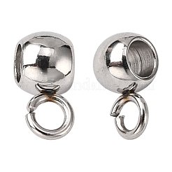 Tarnish Resistant 304 Stainless Steel Tube Bails&nbsp;STAS-G075-11P