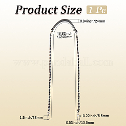 PU Leather Bag Straps&nbsp;FIND-WH20012-36