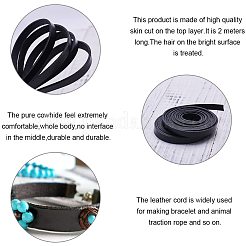 Cowhide Leather Cord&nbsp;WL-PH0004-01