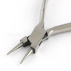 2CR13# Stainless Steel Jewelry Plier Sets&nbsp;PT-R010-08