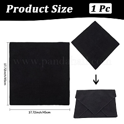 Microfiber Storage Cloth&nbsp;DIY-WH20081-006B-01