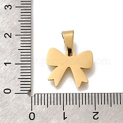 304 Stainless Steel Pendants&nbsp;LS-STAS-H453-23G