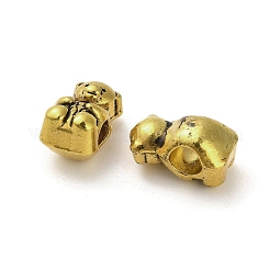 Tibetan Style Alloy Beads&nbsp;FIND-M047-04AG