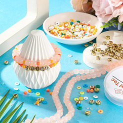 DIY Necklaces/Bracelets Making Kits&nbsp;DIY-TAC0032-18F