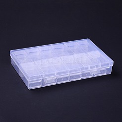 Plastic Bead Containers&nbsp;CON-C009-02