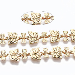 Brass Chains&nbsp;CHC-S009-006G