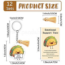DIY Keychain Making Kits&nbsp;KEYC-CN0001-12A-05