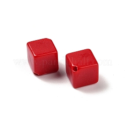 Opaque Acrylic Beads&nbsp;SACR-Z010-01E