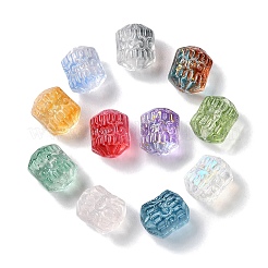 Transparent Glass Beads&nbsp;GLAA-O023-03