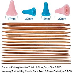 Bamboo Knitting Needles&nbsp;TOOL-PH0016-26