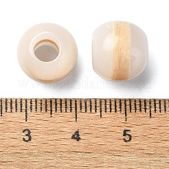 Resin European Beads&nbsp;RESI-U008-05B