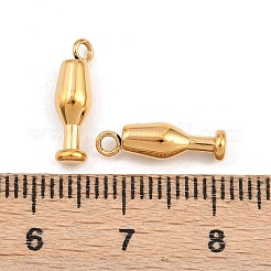 304 Stainless Steel Charms&nbsp;STAS-H241-35G