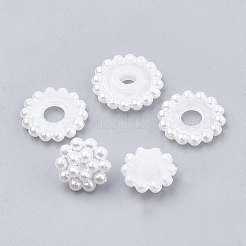 Imitation Pearl Acrylic Beads&nbsp;OACR-T004-15mm-20
